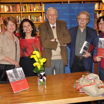 Lançamento do livro